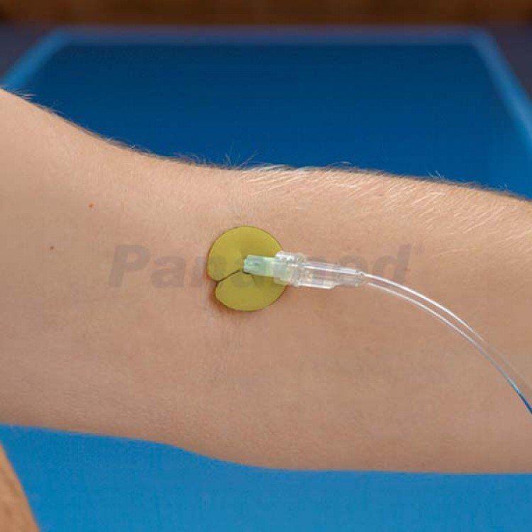 DR Algidex IV Cath Patch sold by box of 5s